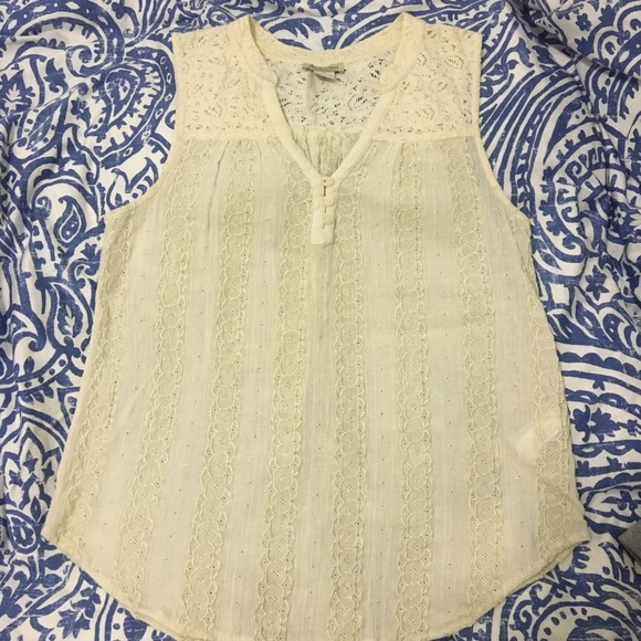 Lucky Brand Tops - LUCKY BRAND TOP